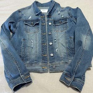 KanCan Jean Jacket